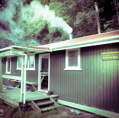 Tutuwai Hut