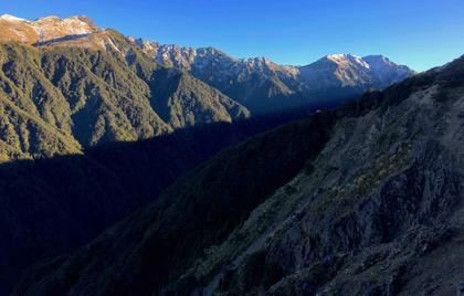 Sawtooth Ridge