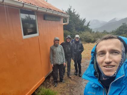 Top Maropea Hut
