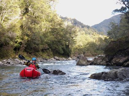 Packraft-Ruamahanga-River