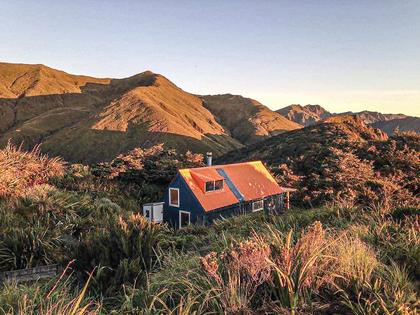 Ruahine Range
