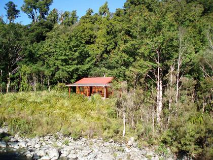 Roaring Stag Hut