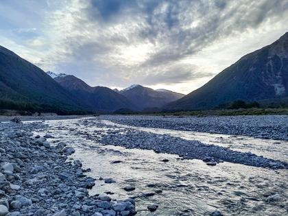 Poulter River