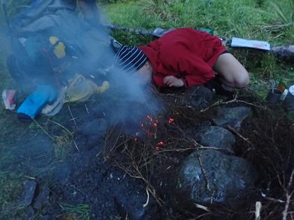 Fire Starting