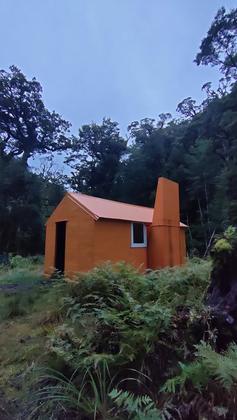 Arete Forks Hut