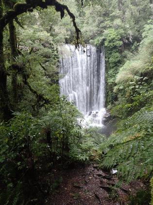 Korokoro Falls