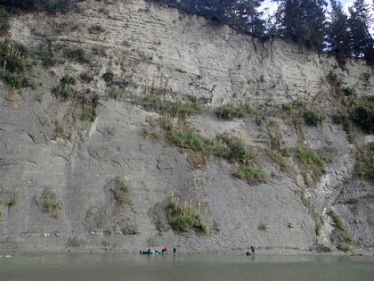 Rangitikei River – Gorge