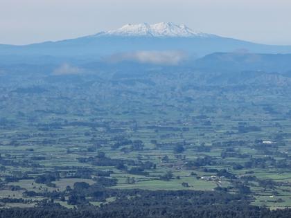 Mount Ruapehu