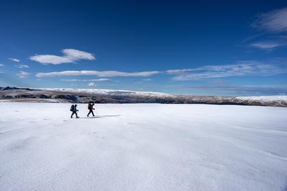Garvie Mountains