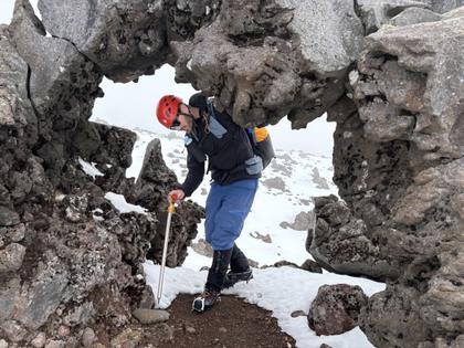 The Rock Arch