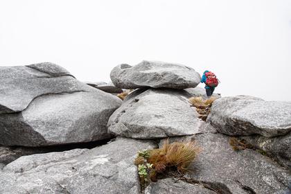Climbing to Magog