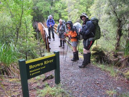 BrownRiver