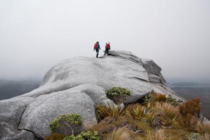 Summit of Magog