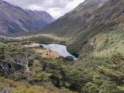 Blue Lake