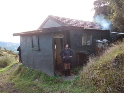 Waitohu Lodge. Photo credit: Tony S.