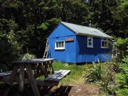 Blue Range Hut