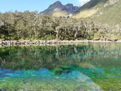 Blue Lake, Nelson Lakes