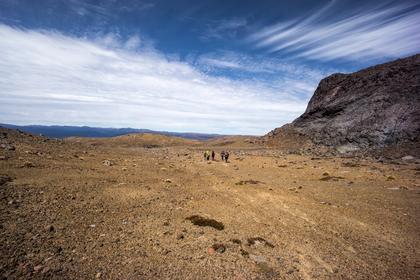 Ruapehu Tukino Road