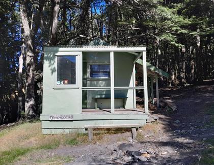 Shamrock Hut