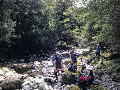 Upper Otaki River