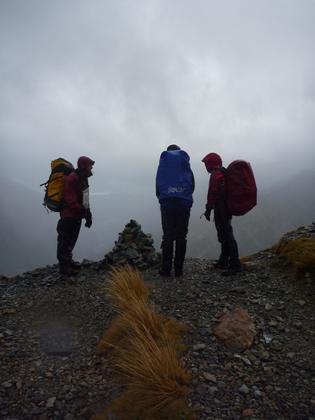 Nicole Miller article - on Brownings Pass