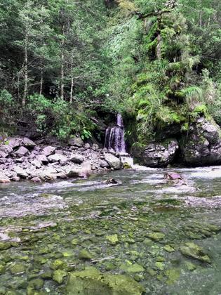 Waterfall