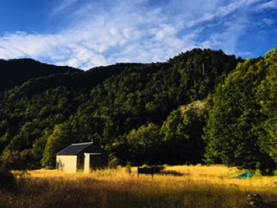 Tiraumea Hut
