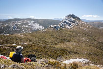 On the lower slopes of Gog