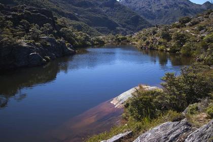 Fenella Hut Swimming Hole