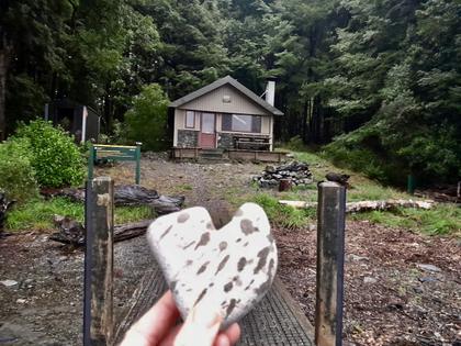 Coldwater Hut