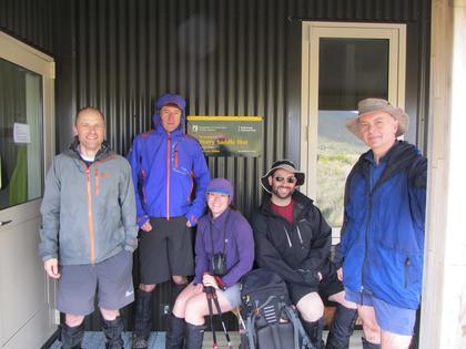 PerrySaddleHutGroup