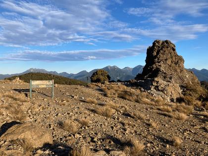 Dun Saddle