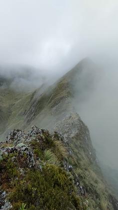 Waiohine Pinnacles
