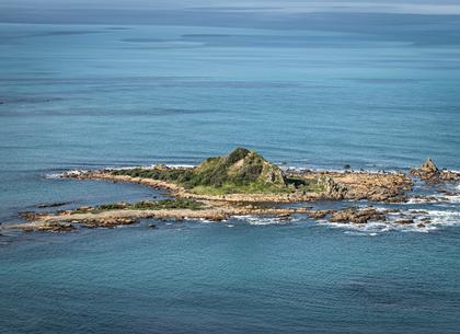 Taputeranga Island