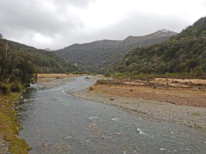Kaimanawa Range