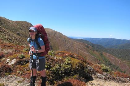 Emily loves the tops! Photo credit: Aimee.