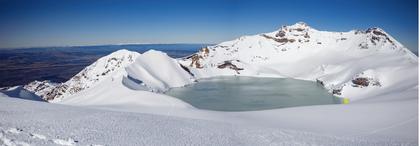 (Crater Lake. Photo: Lynsey)