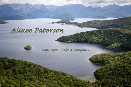 Lake Manapouri